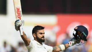 Virat Kohli continues to pile up records with 19th Test hundred Virat Kohli continues to pile up records with 19th Test hundred